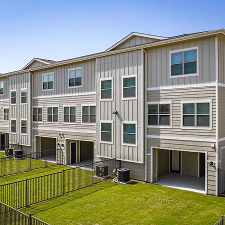 C Creek 4316 I New Construction 2Bd Apt I Gated